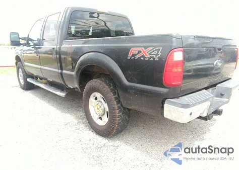 2015 Ford F-250 Xlt from USA, damaged, VIN 1FT7W2B60FEB86726